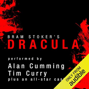 Book Cover - Dracula by Bram Stoker