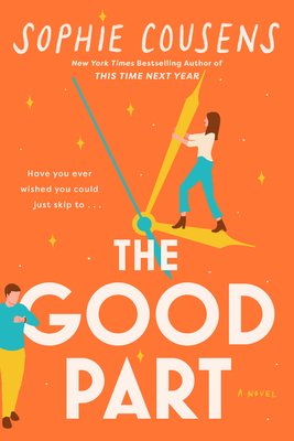 Book Cover - The Good Part by Sophie Cousens